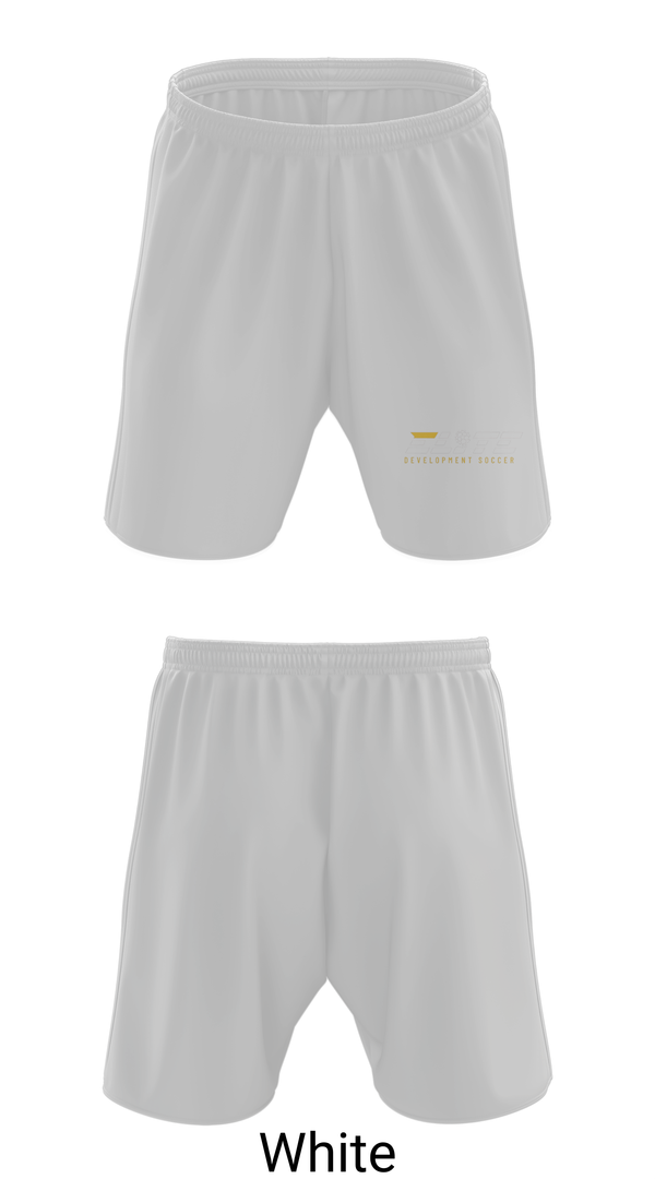 Athletic Shorts With Pockets, Elite Development Soccer, Women's Soccer, Teamtime, Team time, sublimation, custom sports apparel, team uniforms, spirit wear, spiritwear, sports uniforms, custom shirts, team store, custom team store, fundraiser sports, apparel fundraiser
