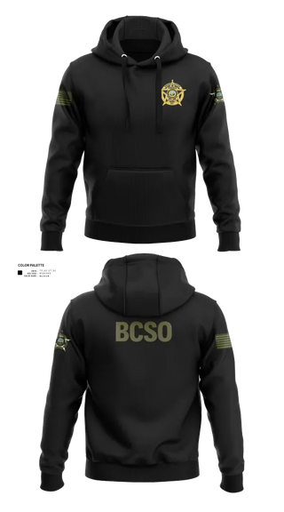 Hoodie, Bracken County Sheriff’s Office, Police, Teamtime, Team time, sublimation, custom sports apparel, team uniforms, spirit wear, spiritwear, sports uniforms, custom shirts, team store, custom team store, fundraiser sports, apparel fundraiser