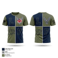 La Porte 20000295 Old School Cotton Feel Shirt - 1