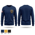 Queens District Attorney Squad Crew Neck Sweatshirt - 1