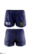 Dillard University Police Ranger Panties - 1