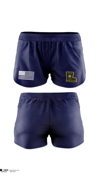 Ranger Panties, , Police, Teamtime, Team time, sublimation, custom sports apparel, team uniforms, spirit wear, spiritwear, sports uniforms, custom shirts, team store, custom team store, fundraiser sports, apparel fundraiser