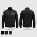 Carroll County Emergency Communications Windbreaker - 1