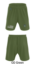 Port Authority Police 67694439 Athletic Shorts With Pockets - 47