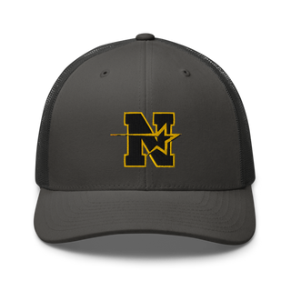 Nottingham 29799897 Retro Trucker Hat | Yupoong 6606