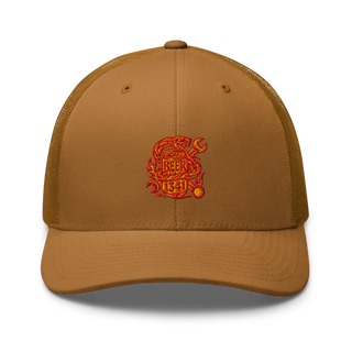 BEER 35985553 Retro Trucker Hat | Yupoong 6606