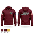 PATRIOT SECURITY Hoodie - 1