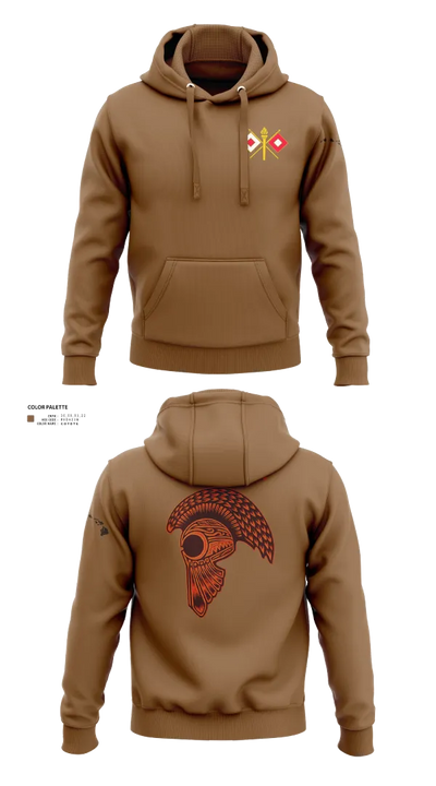 HHC, 311th 76995413 Hoodie - 60
