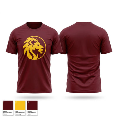 Lions Short Sleeve Performance Shirt - 2