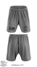 Team 3 37377500 Athletic Shorts With Pockets - 2