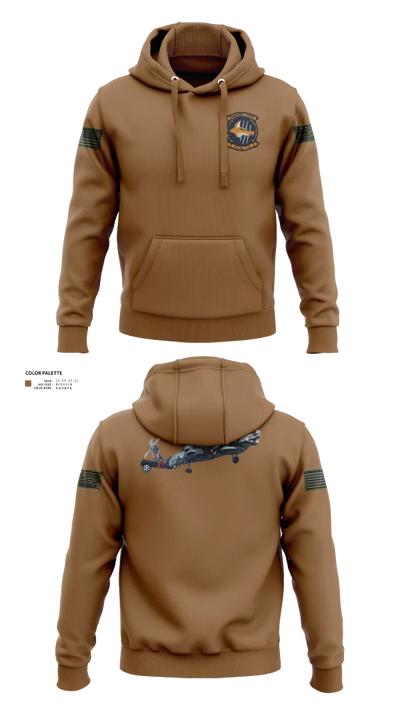 HSM-74 11388137 Hoodie - 22