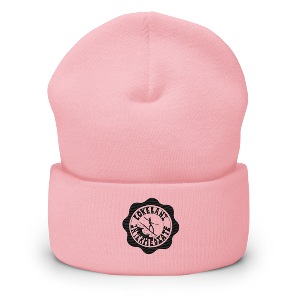 Lokelani Cuffed Beanie | Yupoong 1501KC