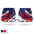 Wellen Park High School Color Guard Women's Shorts - 1