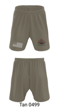 165th Quarter Master 21036907 Athletic Shorts With Pockets - 7
