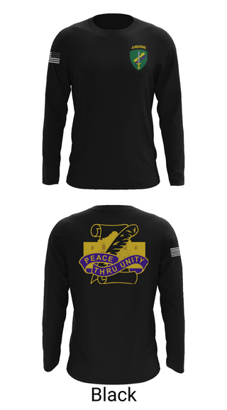 Long Sleeve Performance Shirt, 321st CA, , Teamtime, Team time, sublimation, custom sports apparel, team uniforms, spirit wear, spiritwear, sports uniforms, custom shirts, team store, custom team store, fundraiser sports, apparel fundraiser