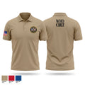 MANCHU Short Sleeve Performance Polo - 1