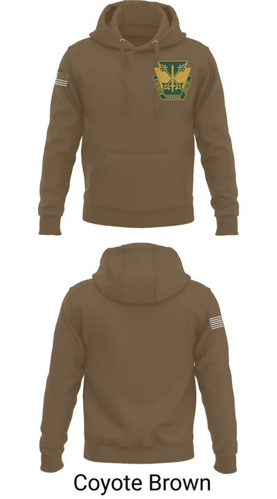 165th MP Battalion 62240089 Hoodie - 17