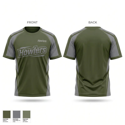 Howlers Short Sleeve Performance Shirt - 2