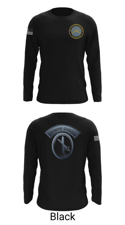 The Old Guard 51363559 Long Sleeve Performance Shirt 26