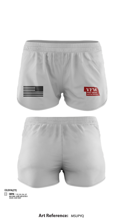 VFW Post 10648 14748257 Ranger Panties - 110