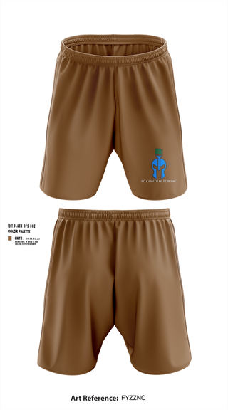 Athletic Shorts With Pockets, Sc.contractor.inc, , Teamtime, Team time, sublimation, custom sports apparel, team uniforms, spirit wear, spiritwear, sports uniforms, custom shirts, team store, custom team store, fundraiser sports, apparel fundraiser