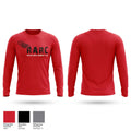 Racine Area Running Club Long Sleeve Performance Shirt 2