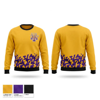 Crew Neck Sweatshirt, Georgia Pivot, Men's Basketball, Teamtime, Team time, sublimation, custom sports apparel, team uniforms, spirit wear, spiritwear, sports uniforms, custom shirts, team store, custom team store, fundraiser sports, apparel fundraiser