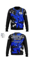 Mansfield Martial Arts Center Crew Neck Sweatshirt - 27