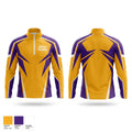 Eaton Eagles 20388603 Quarter Zip Jacket - 1