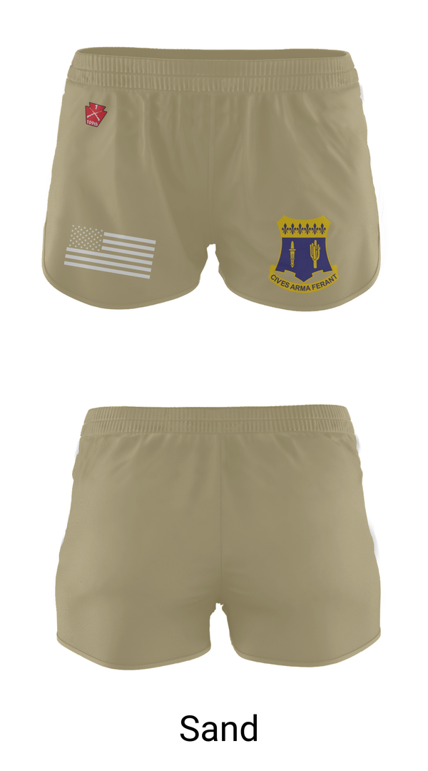 Ranger Panties, A co 1/109, National Guard, Teamtime, Team time, sublimation, custom sports apparel, team uniforms, spirit wear, spiritwear, sports uniforms, custom shirts, team store, custom team store, fundraiser sports, apparel fundraiser