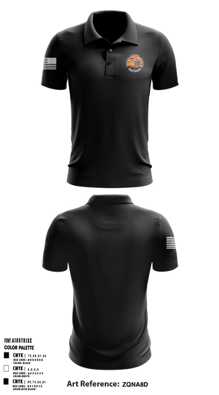 Short Sleeve Performance Polo, Bravo Company, 2-13th AVN REGT, Army, Teamtime, Team time, sublimation, custom sports apparel, team uniforms, spirit wear, spiritwear, sports uniforms, custom shirts, team store, custom team store, fundraiser sports, apparel fundraiser