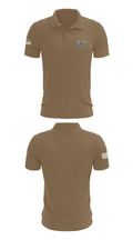 Marine Corps Police Department 73062733 Short Sleeve Performance Polo - 7