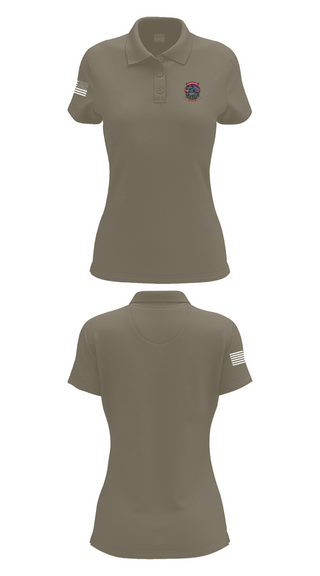 Womens Short Sleeve Performance Polo, FB 29, , Teamtime, Team time, sublimation, custom sports apparel, team uniforms, spirit wear, spiritwear, sports uniforms, custom shirts, team store, custom team store, fundraiser sports, apparel fundraiser