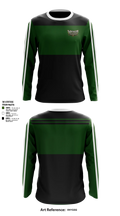 Wicked Cheer Academy Long Sleeve Performance Shirt - 5