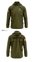 Troop 76 Windbreaker - 5