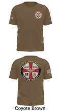 Echo 2-501st GSAB 24496005 Old School Cotton Feel Shirt - 10