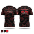 Northeastern Assassins Short Sleeve Performance Shirt - 2