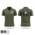 Amphibous Raid EWTGPAC Short Sleeve Performance Polo - 1