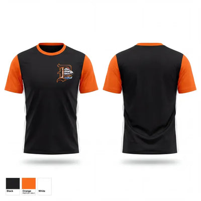 Davis Pirates 89798386 Short Sleeve Performance Shirt - 1