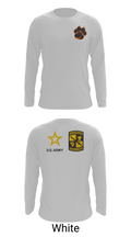 MMI ROTC 50991004 Long Sleeve Performance Shirt - 5