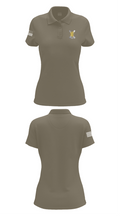 Blackwatch 75234437 Women's Short Sleeve Performance Polo  - 75