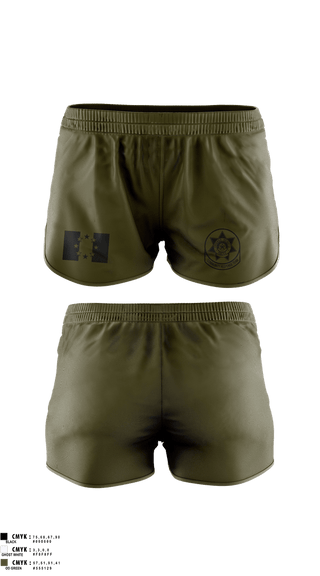 Ranger Panties, Chicago Heights Community Response Team, Police, Teamtime, Team time, sublimation, custom sports apparel, team uniforms, spirit wear, spiritwear, sports uniforms, custom shirts, team store, custom team store, fundraiser sports, apparel fundraiser
