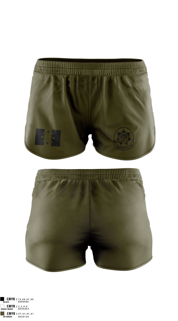 Ranger Panties, Chicago Heights Community Response Team, Police, Teamtime, Team time, sublimation, custom sports apparel, team uniforms, spirit wear, spiritwear, sports uniforms, custom shirts, team store, custom team store, fundraiser sports, apparel fundraiser