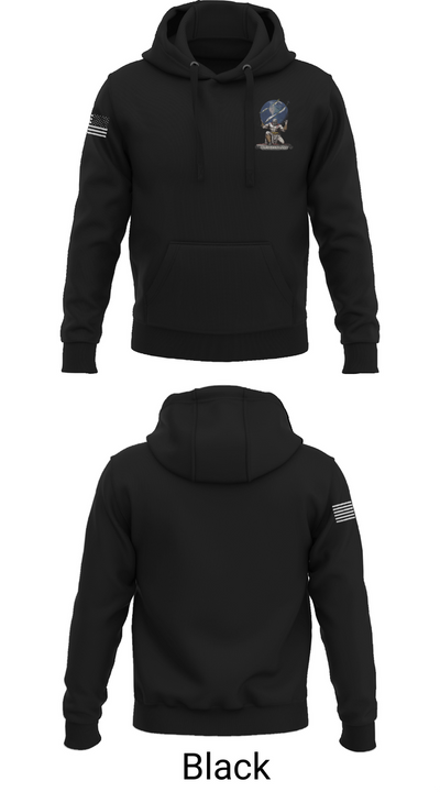 Atlas Company 51st ESB-E 79156885 Hoodie - 38