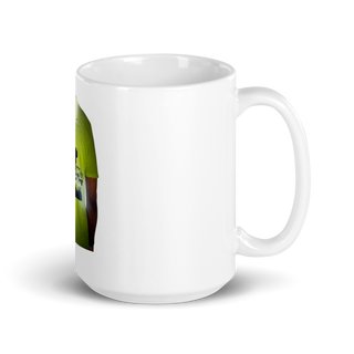 TSC 22605296 White Glossy Mug - Small