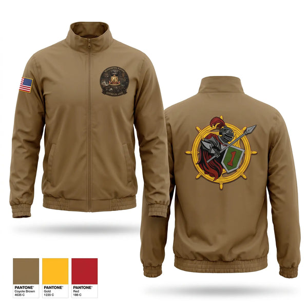 Windbreaker, C. Co 541st, Army, Teamtime, Team time, sublimation, custom sports apparel, team uniforms, spirit wear, spiritwear, sports uniforms, custom shirts, team store, custom team store, fundraiser sports, apparel fundraiser