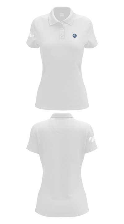 Tarrytown Flotilla 014-06-06 36170318 Women's Short Sleeve Performance Polo  - 17