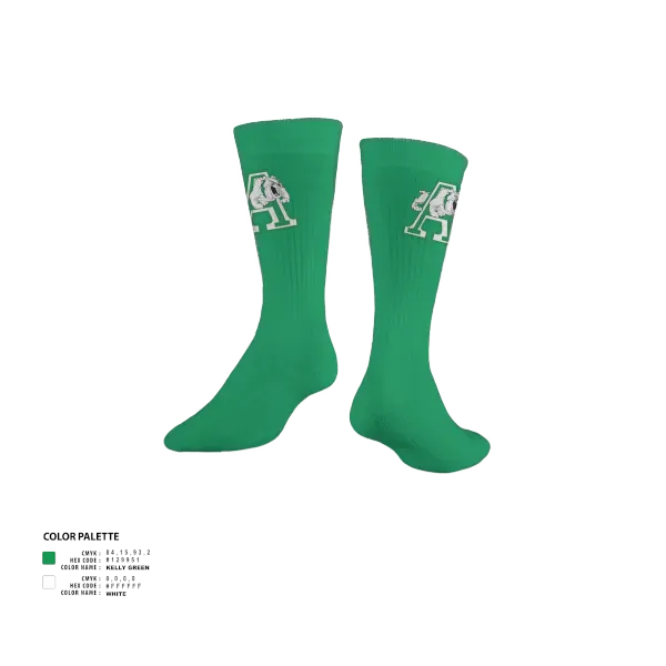 Custom Socks, Albuquerque High School Tennis, Tennis, Teamtime, Team time, sublimation, custom sports apparel, team uniforms, spirit wear, spiritwear, sports uniforms, custom shirts, team store, custom team store, fundraiser sports, apparel fundraiser