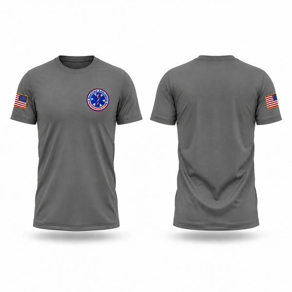 Redi Care Old School Cotton Feel Shirt - 1