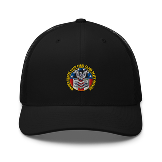 Nrc Baltimore 77200543 Retro Trucker Hat | Yupoong 6606